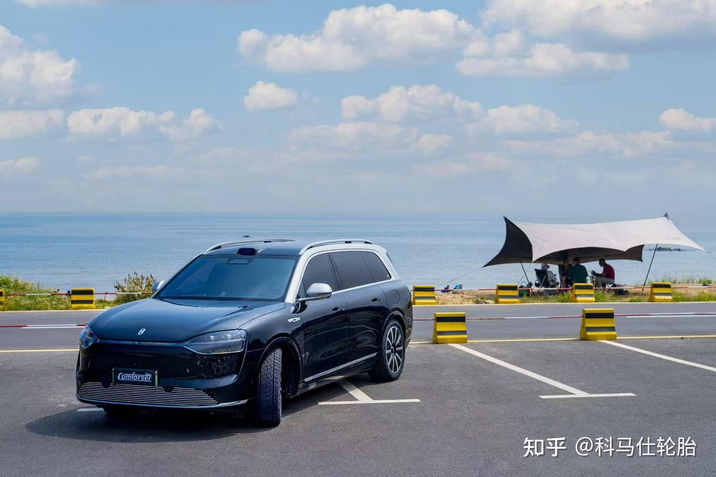 80% 城市通勤 + 20% 户外轻越野,科马仕踏青 E-AT 轮胎实测推荐