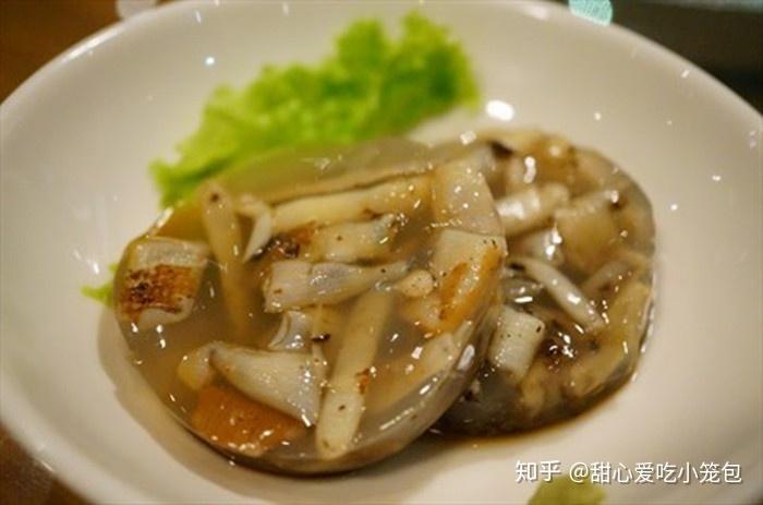 福建的土笋冻，真勇士才不管它是虫还是笋呢！ - 知乎