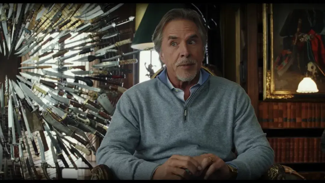 无剧透爆红新片利刃出鞘knivesout好看在哪