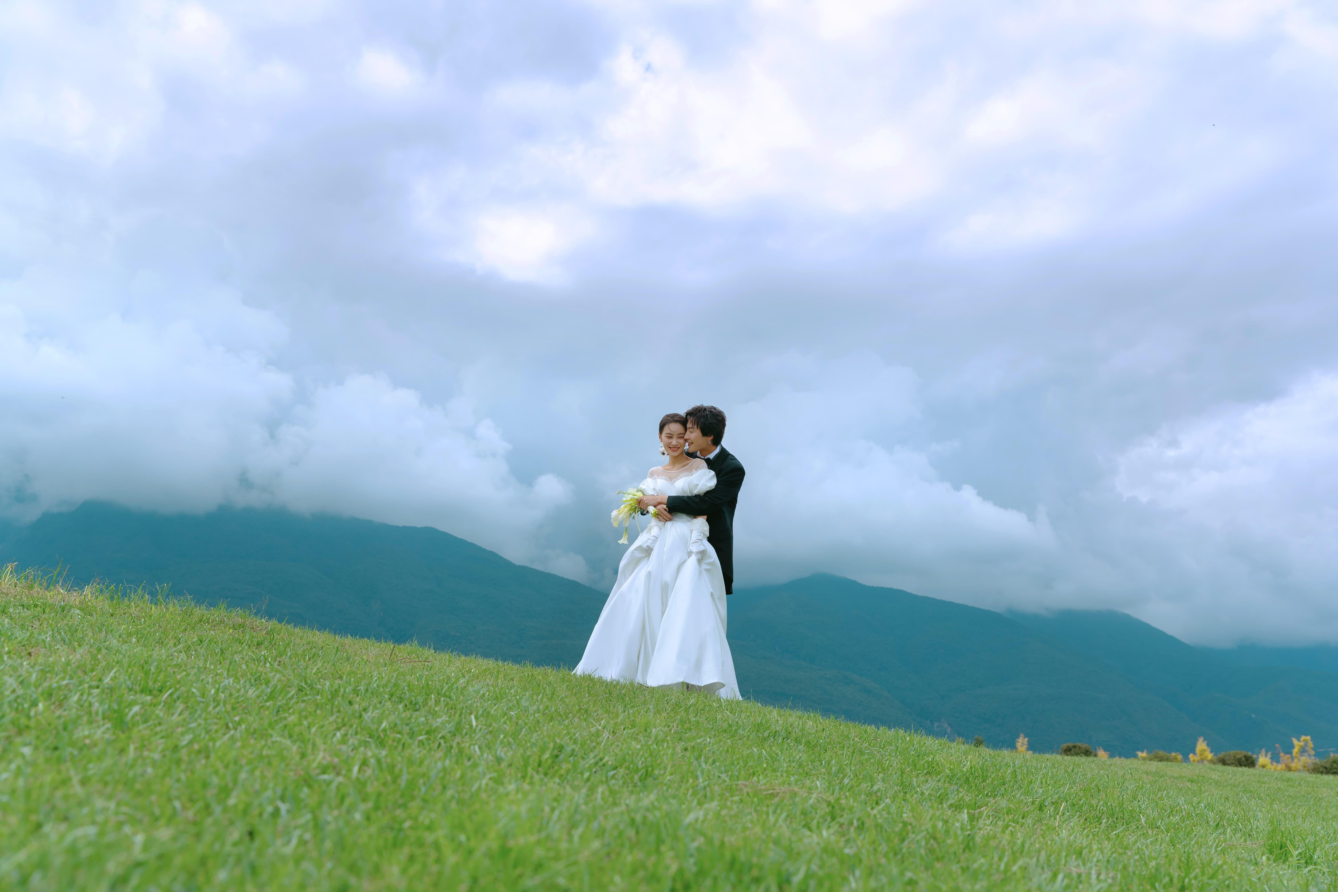 唯一旅拍与你的故事现在开始