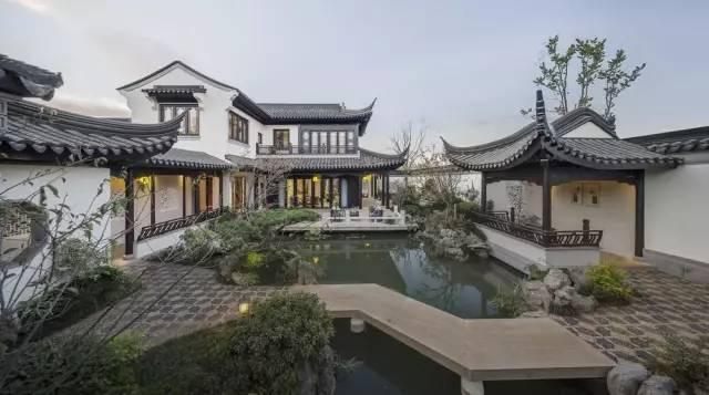 10个顶级中式宅院设计,惊艳世界的美 - 知乎