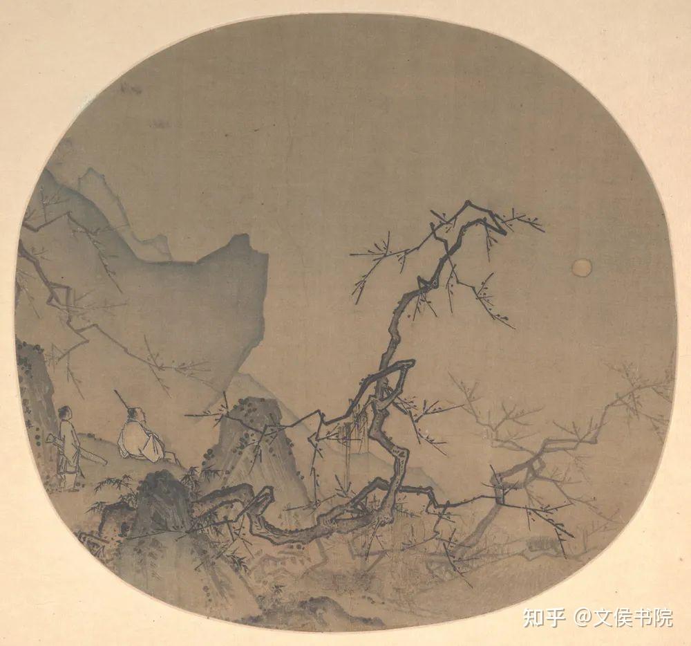 南宋四家之一——马远 |每日一画 - 知乎