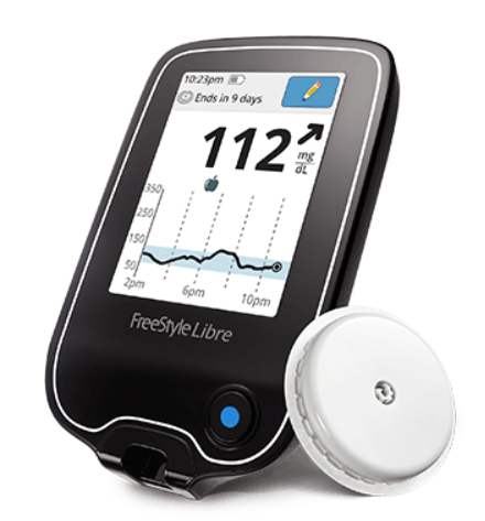 雅培瞬感内部结构和技术分析