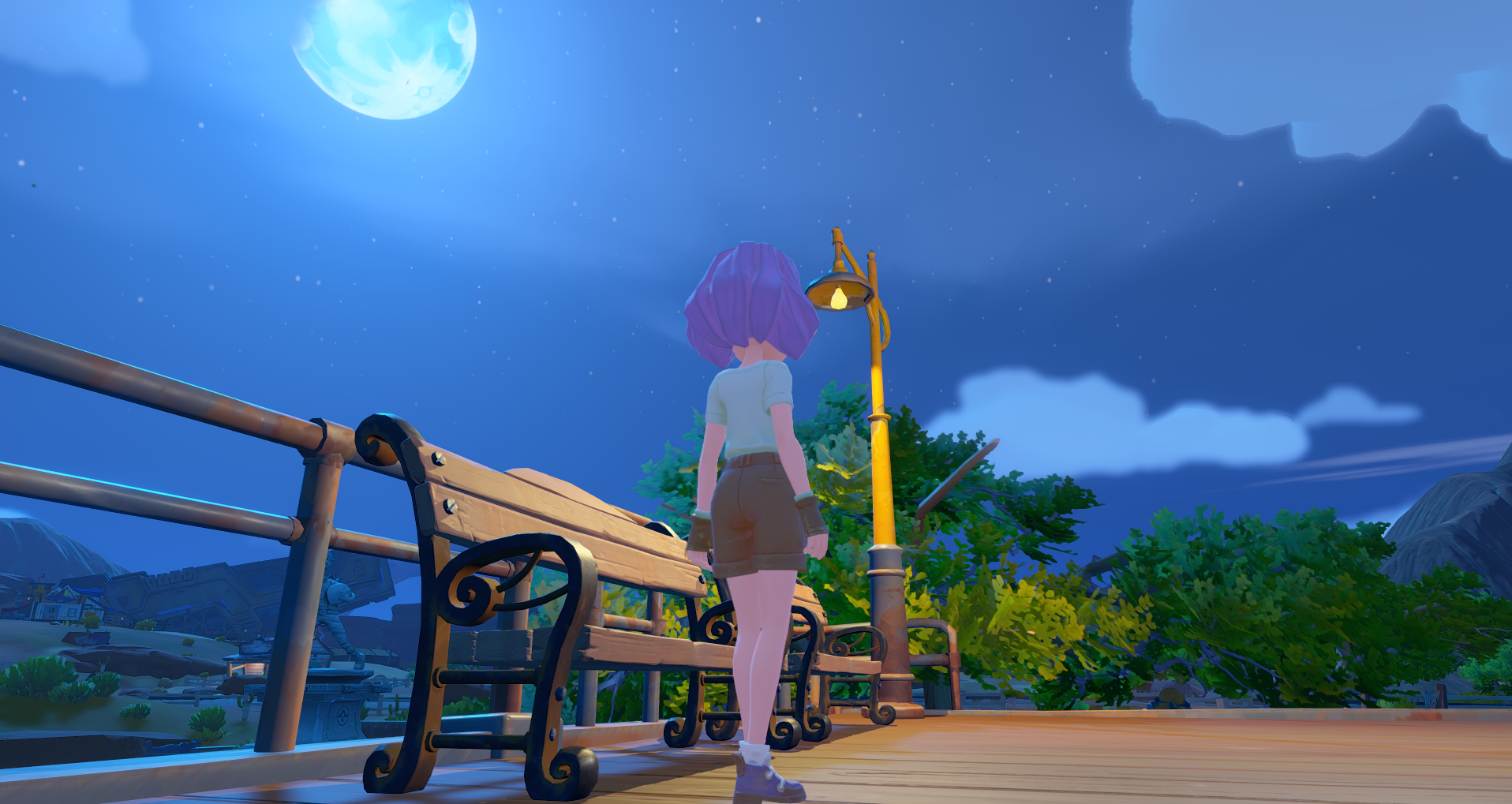 不管是沙石镇还是波西亚,都是我们诚心创造给工坊主