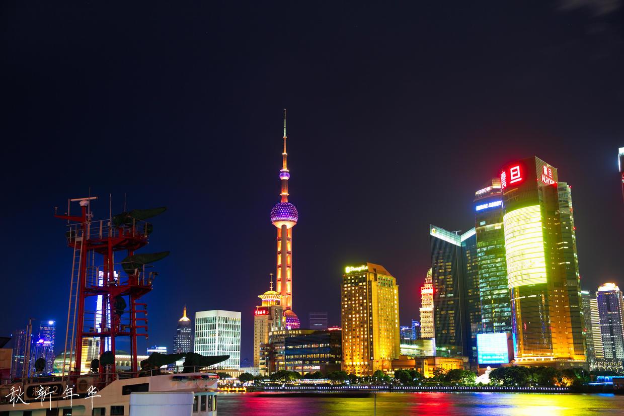 【摄影】上海的几座摩天楼 爬楼摄影实测 - 知乎