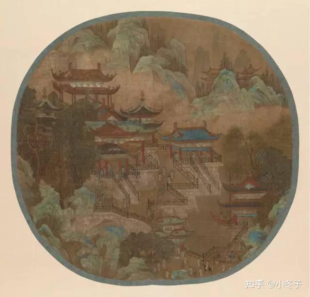 100首宋词,100幅宋画(下)简直绝配! - 知乎