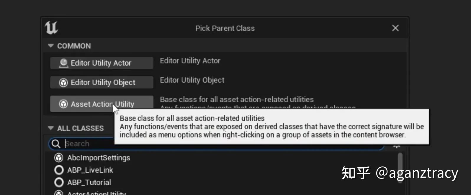 UE那些小脚本效率工具 Editor Utility Blueprint - 知乎