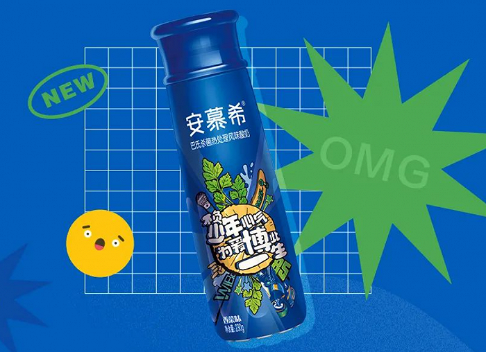 一,零食,酸奶,柠檬茶,香菜"入侵"多个品类