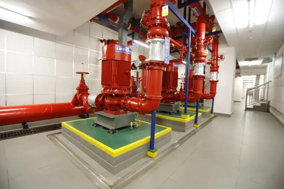 【机电创优】bim技术与现场安装完美结合,142张机房创优高清图看个够!