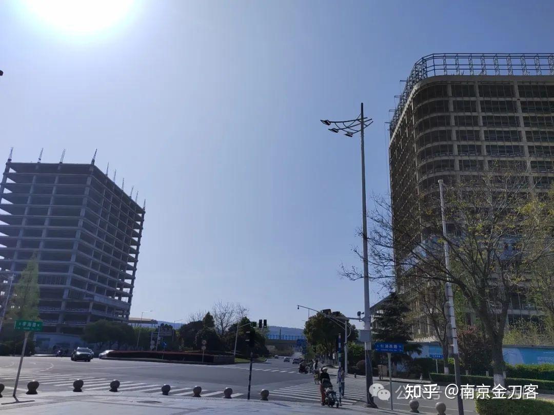 关于仙林中心苏宁广场项目没有新进展但有新消息