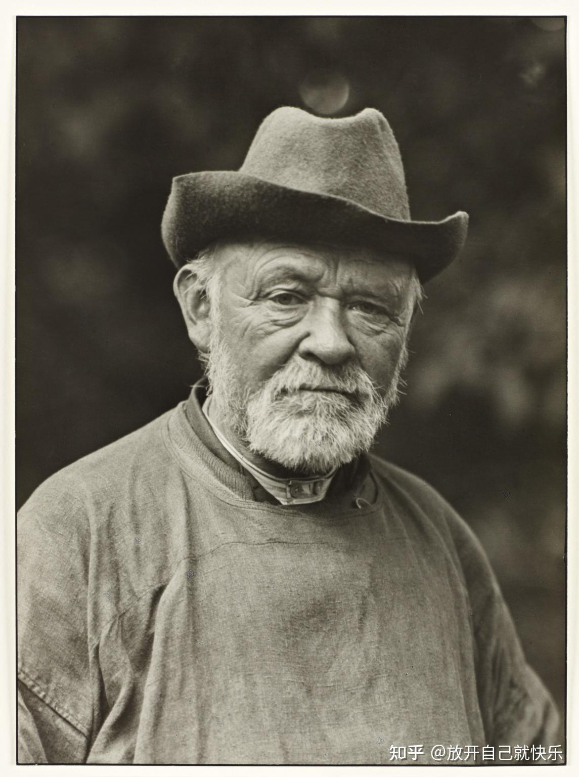 聊聊摄影系列:奥古斯特·桑德 - 知乎