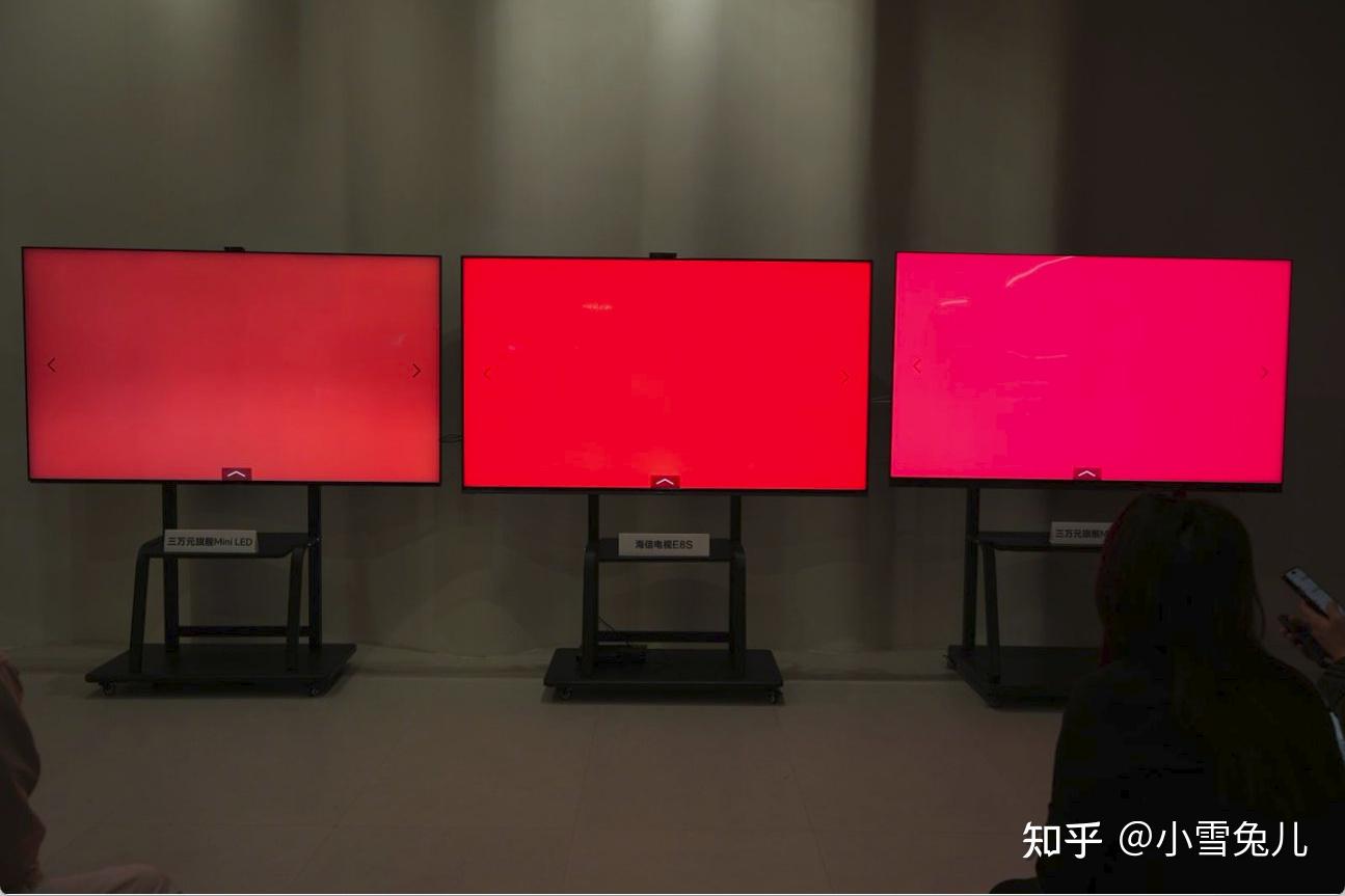 影游旗舰海信电视E8S上线,碾压三万级旗舰Mini LED电视,高端Mini LED终结者实至名归