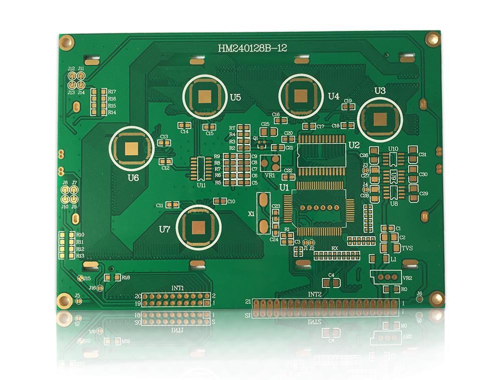 pcb電路板板材是怎樣來分類