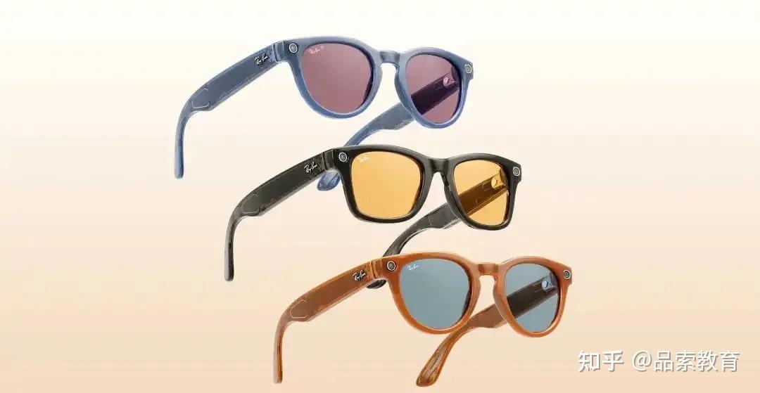 studio, meta作品名称:ray-ban | meta smart glasses眼镜 eyewear20