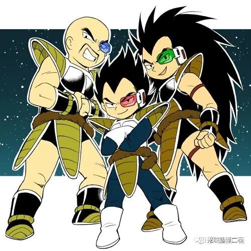 龙珠壁纸拉蒂兹专辑悟空的哥哥