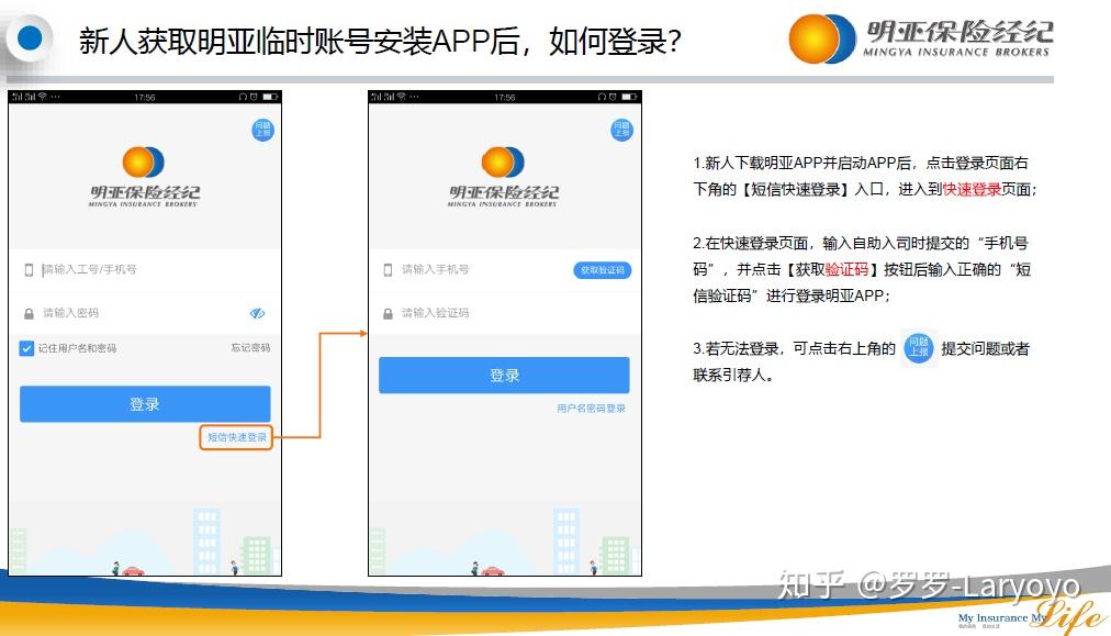 4,之后的入职流程,您均需要通过明亚app操作.