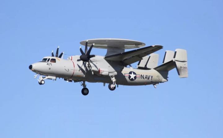 法国买e-2d预警机花20亿美元,不掌握技术就要被人欺负