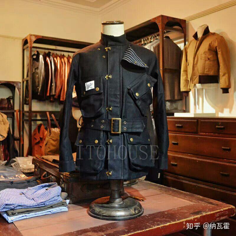 淘宝上有哪些美式复古衣服? - 知乎