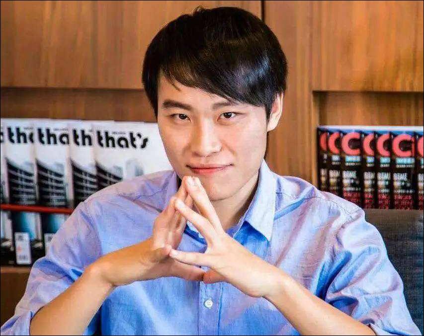 百度最年轻副总裁李叫兽宣布离职或许这才是离开的真实原因