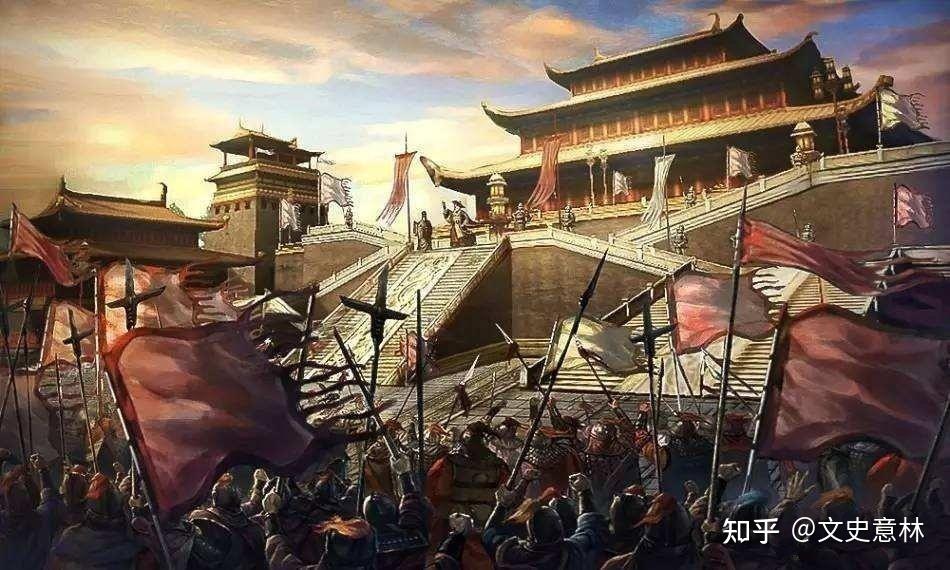 尔朱荣:乱世枭雄的AB面,护国英雄还是擅权奸雄? - 知乎