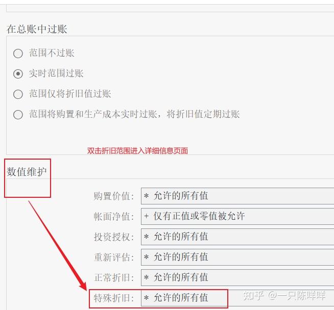 SAP ABAA做计划外折旧时报错AA590和AA594 知乎