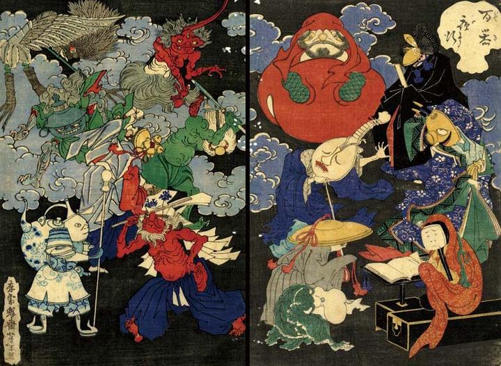 玩过游戏三千个 日本妖怪知多少 知乎 玩过游戏三千个 日本妖怪知多少 知乎