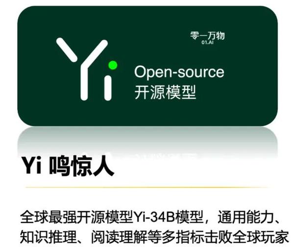 李开复官宣「全球最强」开源大模型：一次处理40万汉字、中英均霸榜- 知乎