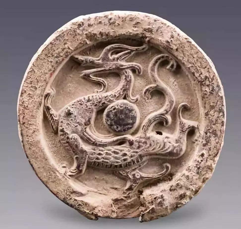 瓦当与滴水：古建筑屋檐上艺术与身份的象征- 知乎