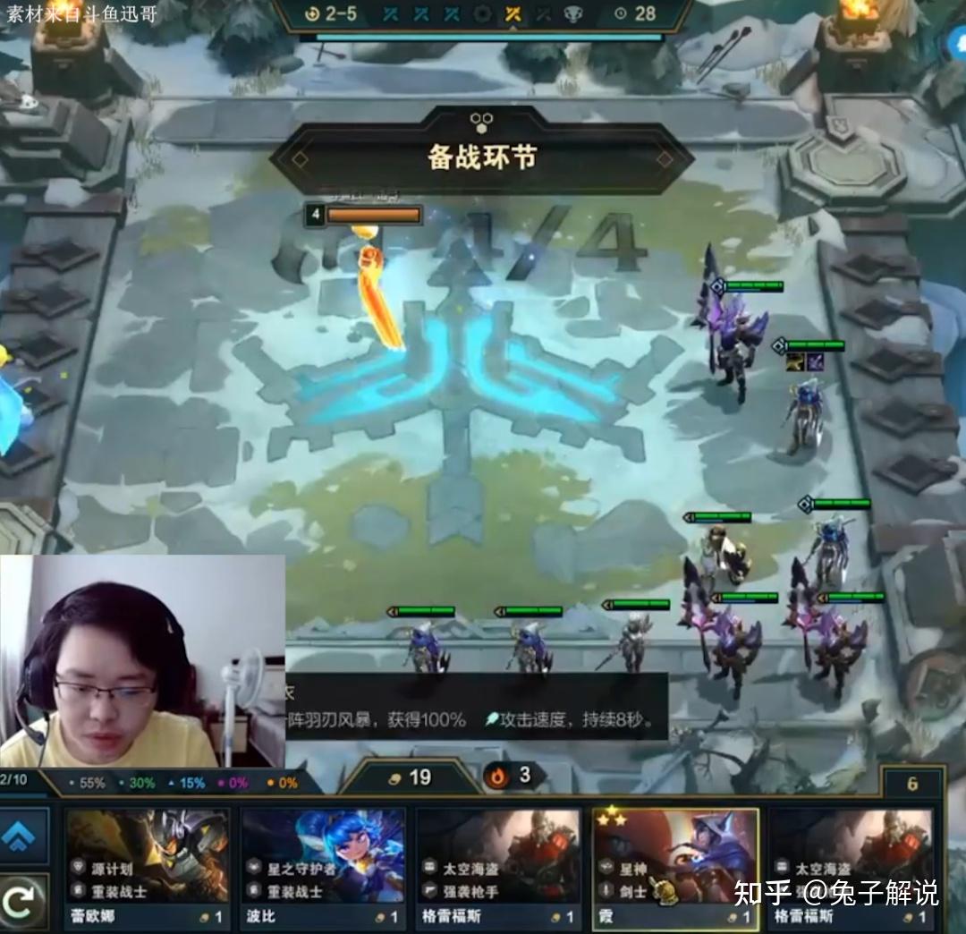 云顶双冠王迅哥绝密档案！亚洲洲际赛法王出征！ - 知乎