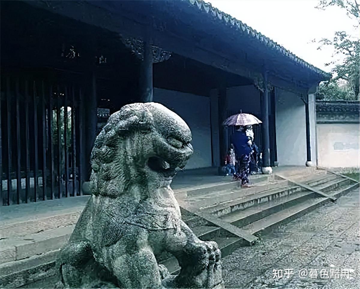 古人没去过非洲，我国也没有狮子，那宅门前的石狮子又怎么解释？ - 知乎