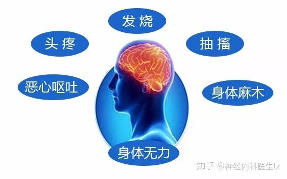 脑炎的症状、病因和治疗方法