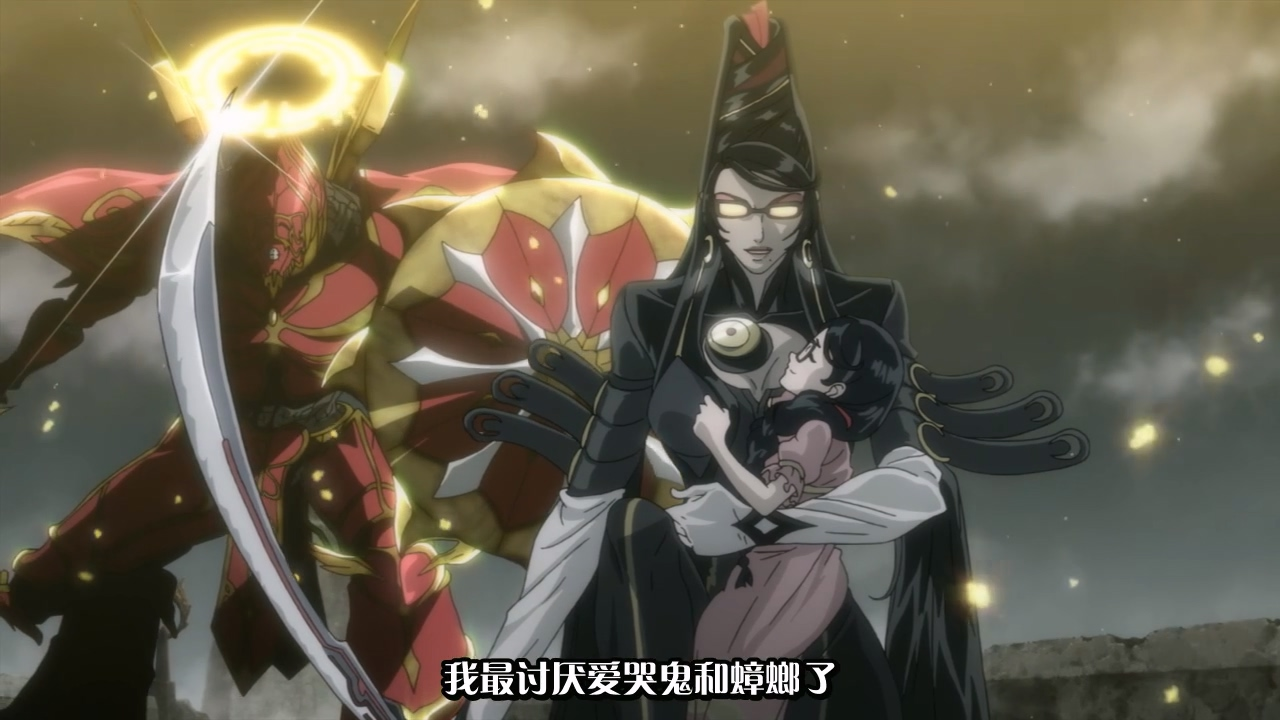 【剧透 多图】猎天使魔女,魔女之刃的精神续作 - 知乎