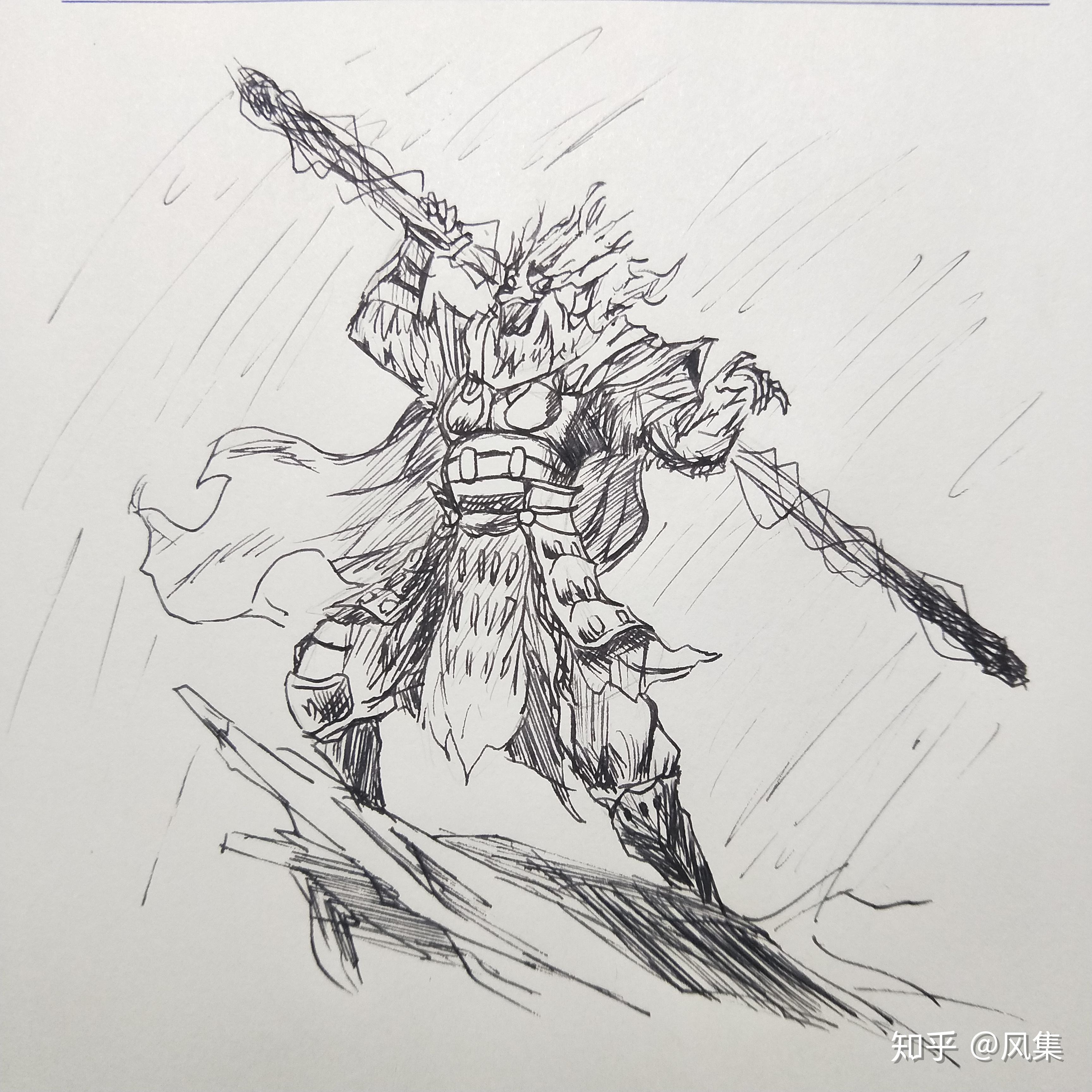 你心目中最好看的孙悟空图片是什么