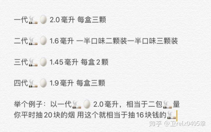 relx一个烟弹可以用多久