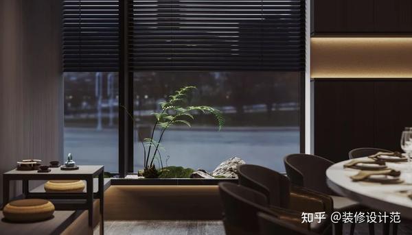 酒店全案设计专家王志强新作 / 和香府会所：此中有真意 - 知乎