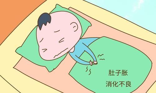 涨肚子 知乎