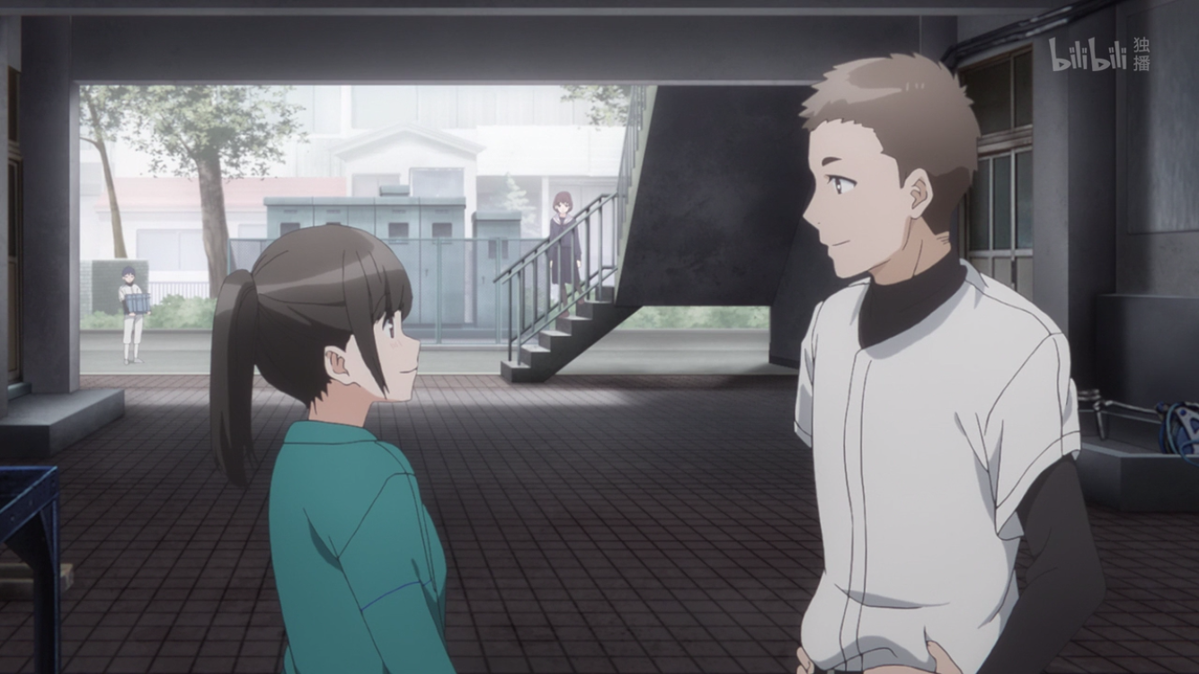 justbecause第二话交织的爱恋与question