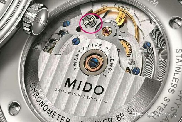 关于80机芯的一些问题探讨