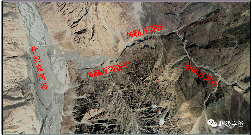 至此,加勒万河谷重新回到解放军控制之下,什约克河成了临时边界,我军