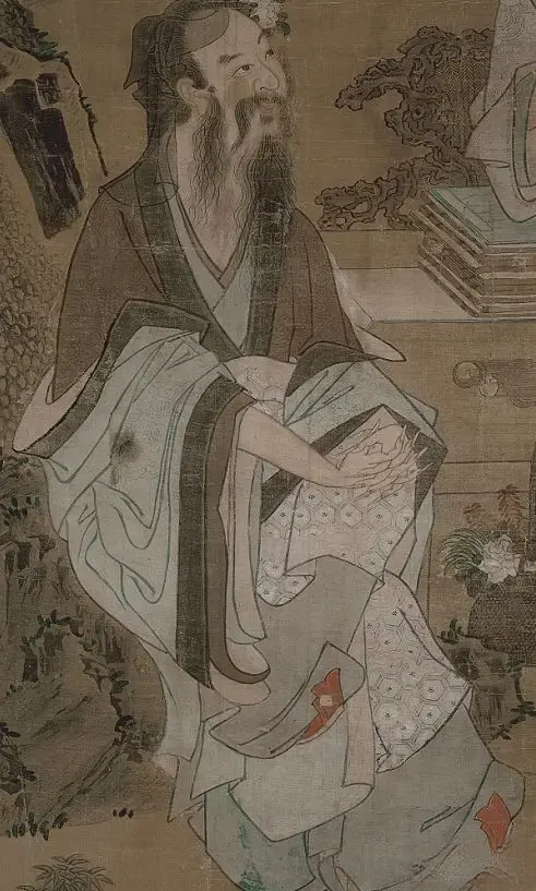 近四千幅历代古画高清图公开分享 - 知乎