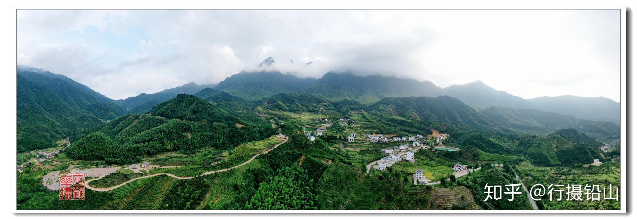 江西铅山藏在世界自然和文化双遗产地武夷山里的蓝宝石