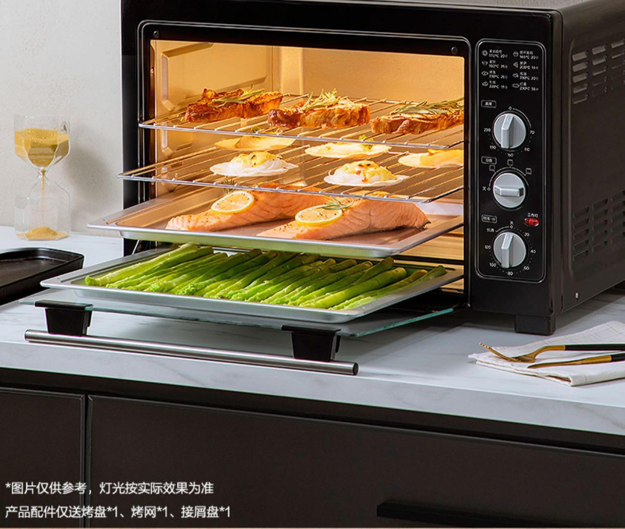 2020烤箱选购指南美的海尔博世方太西门子华帝各大品牌全面推荐总有