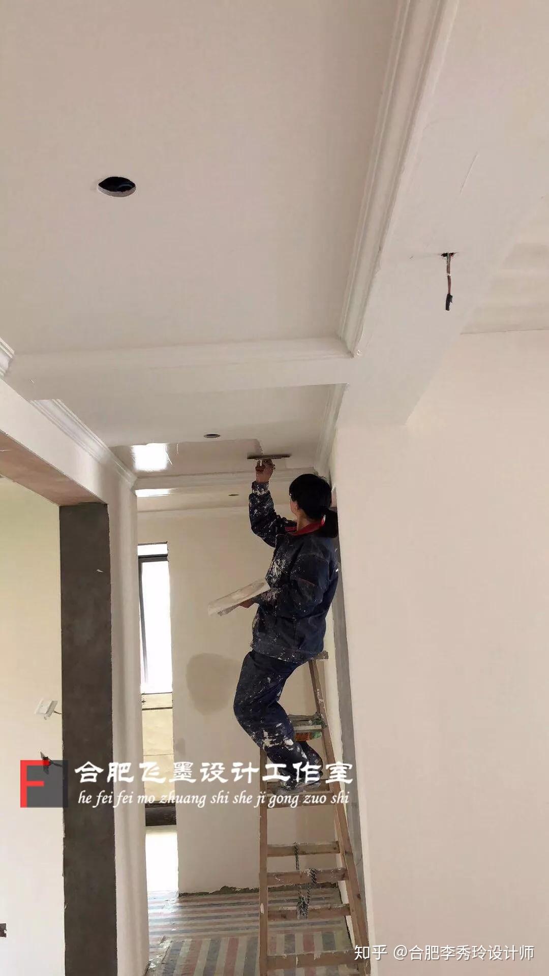 墙面不刷底漆直接上面漆可以吗? - 知乎