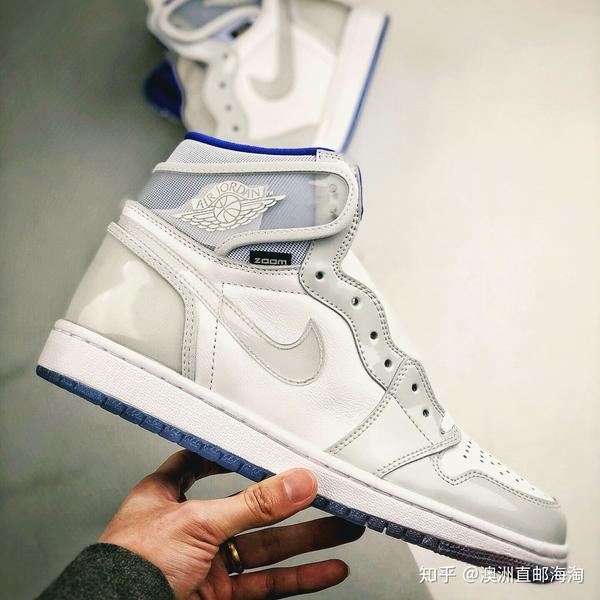 aj1 high zoom r2t racer blue