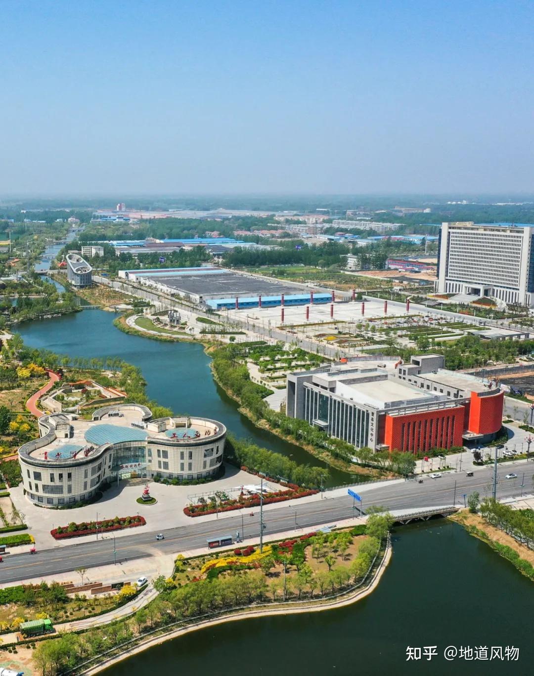 山东菏泽曹县为什么很不山东