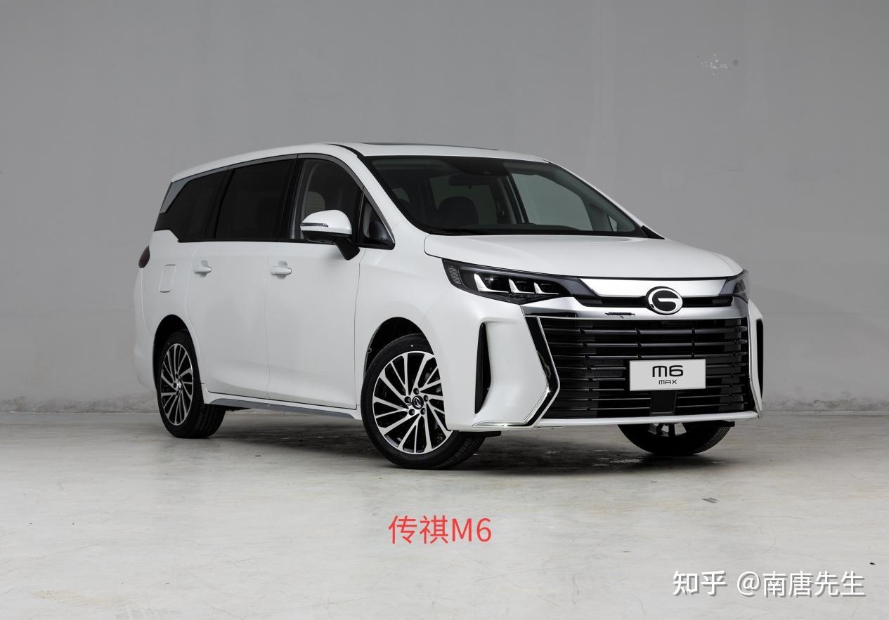年底换车,是选传祺M6还是星光730?