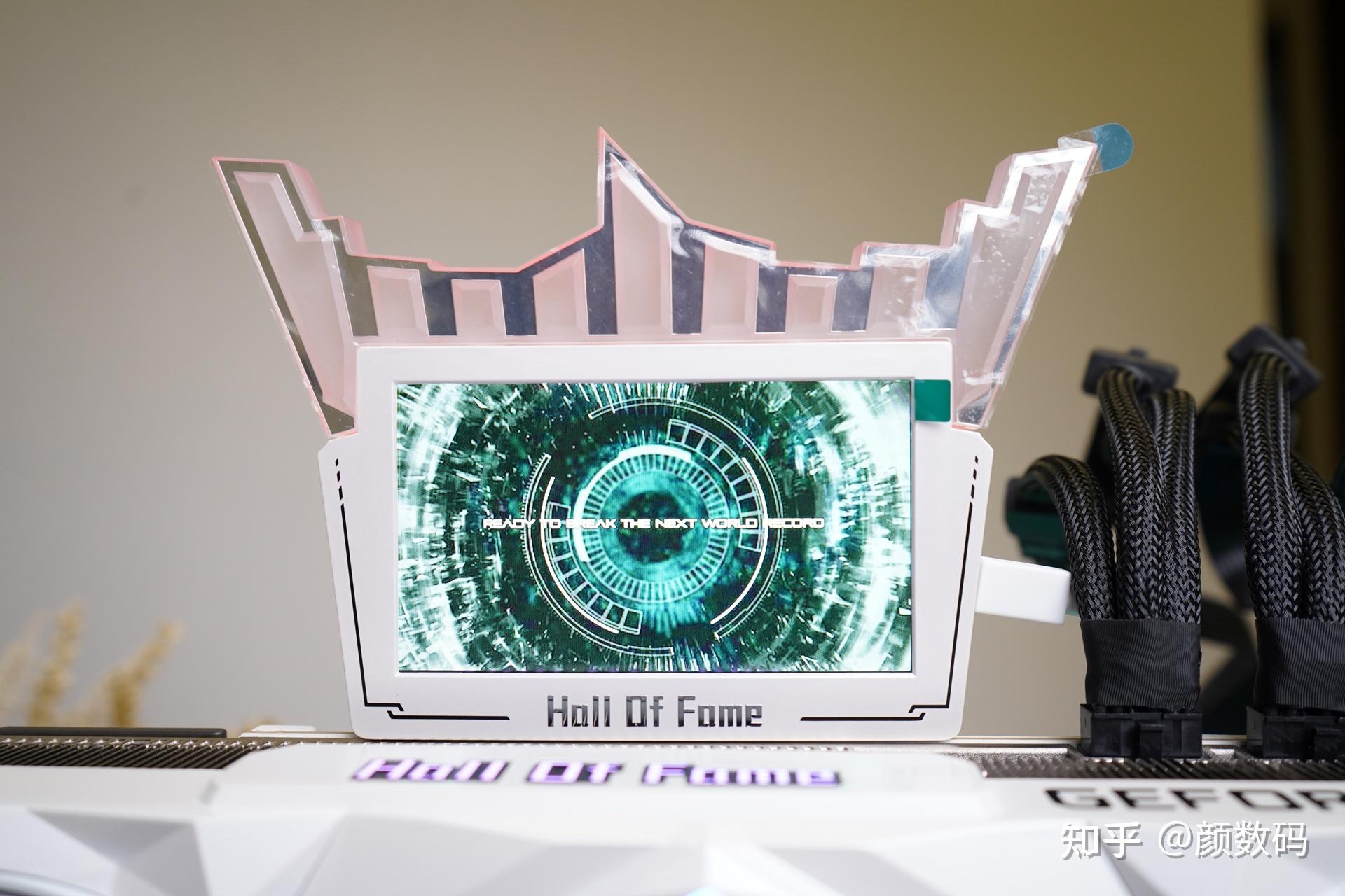 这才是真正的卡皇?影驰RTX 3090 Ti名人堂限量版显卡评测-影驰的显卡是丐版吗