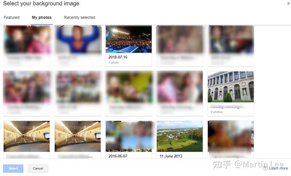 如何更改您的gmail 背景 知乎