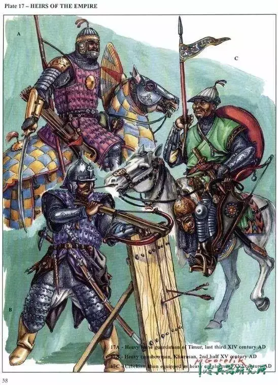 见识过欧洲板甲威力的奥斯曼帝国军队为何还非用老式板链甲