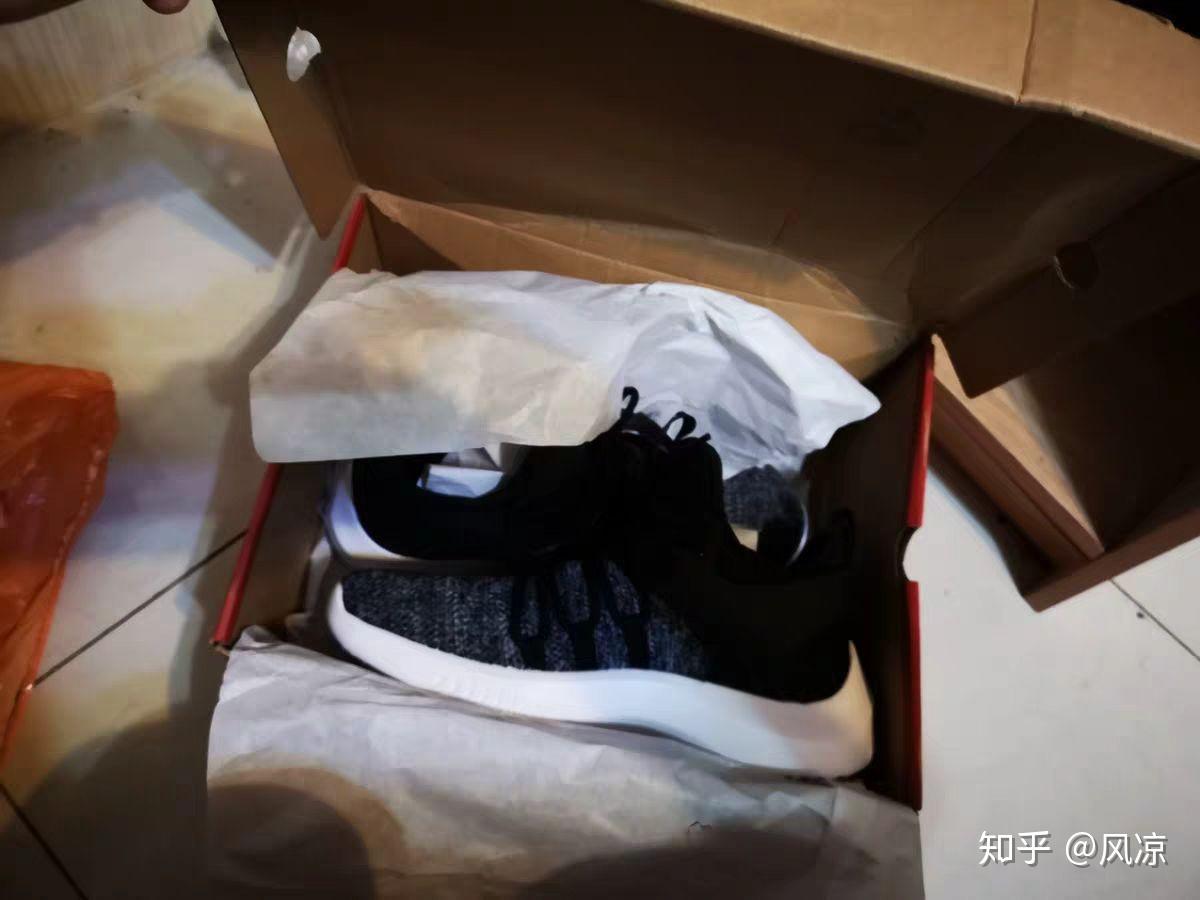 球鞋真假难辩